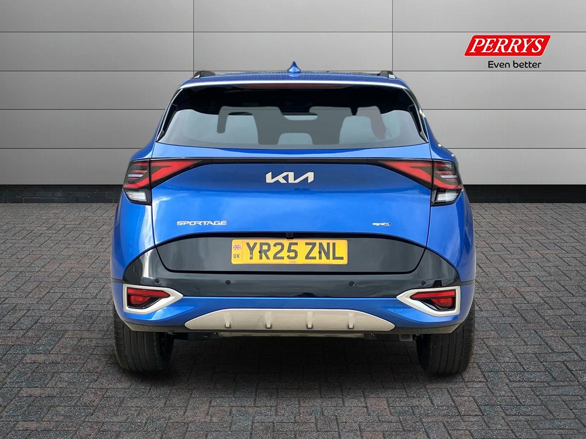 Used Kia Sportage 2025 for sale - 75711167: Photo 6