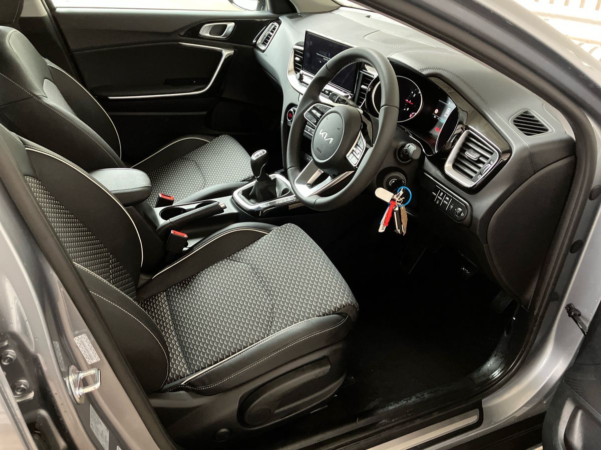 Used Kia XCeed 2025 for sale - 76980129: Photo 36