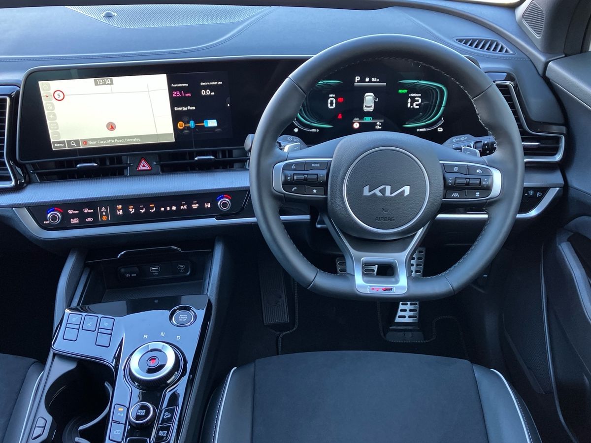 Used Kia Sportage 2025 for sale - 76980141: Photo 15