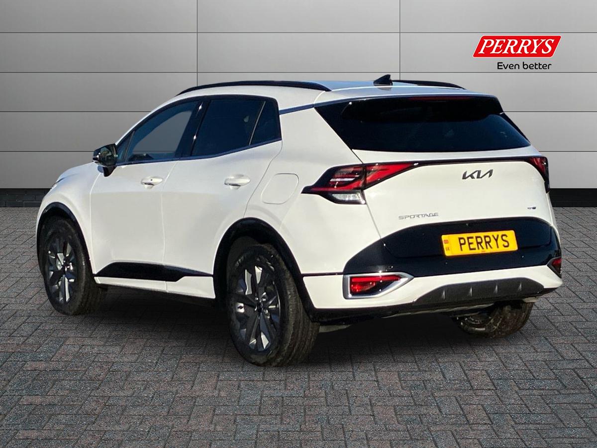 Used Kia Sportage 2025 for sale - 76980141: Photo 2