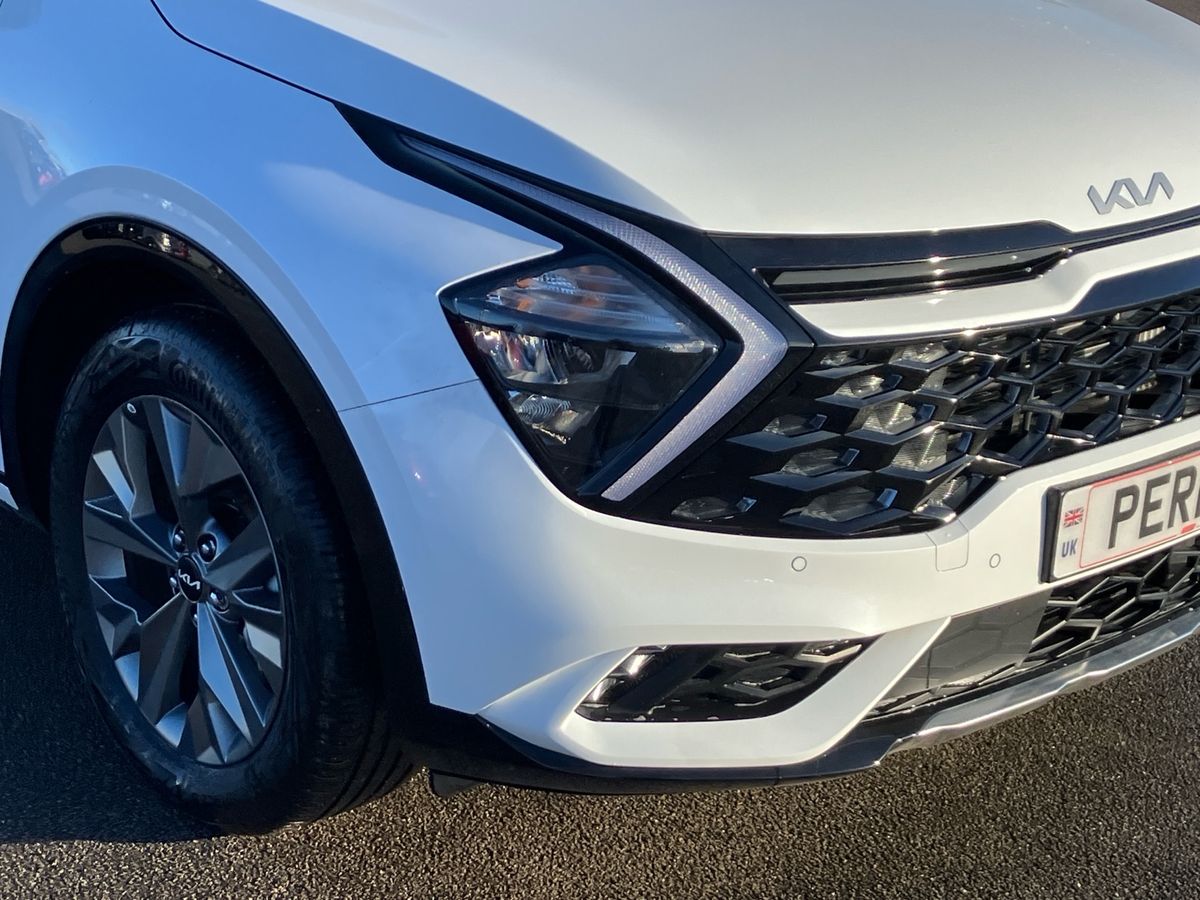 Used Kia Sportage 2025 for sale - 76980141: Photo 24