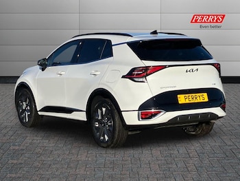 Used Kia Sportage 2025 for sale - 76980141: Photo