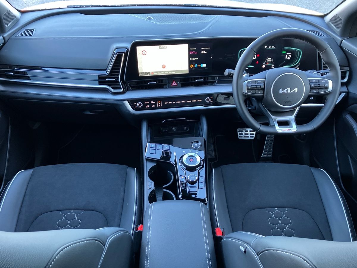 Used Kia Sportage 2025 for sale - 76980141: Photo 43