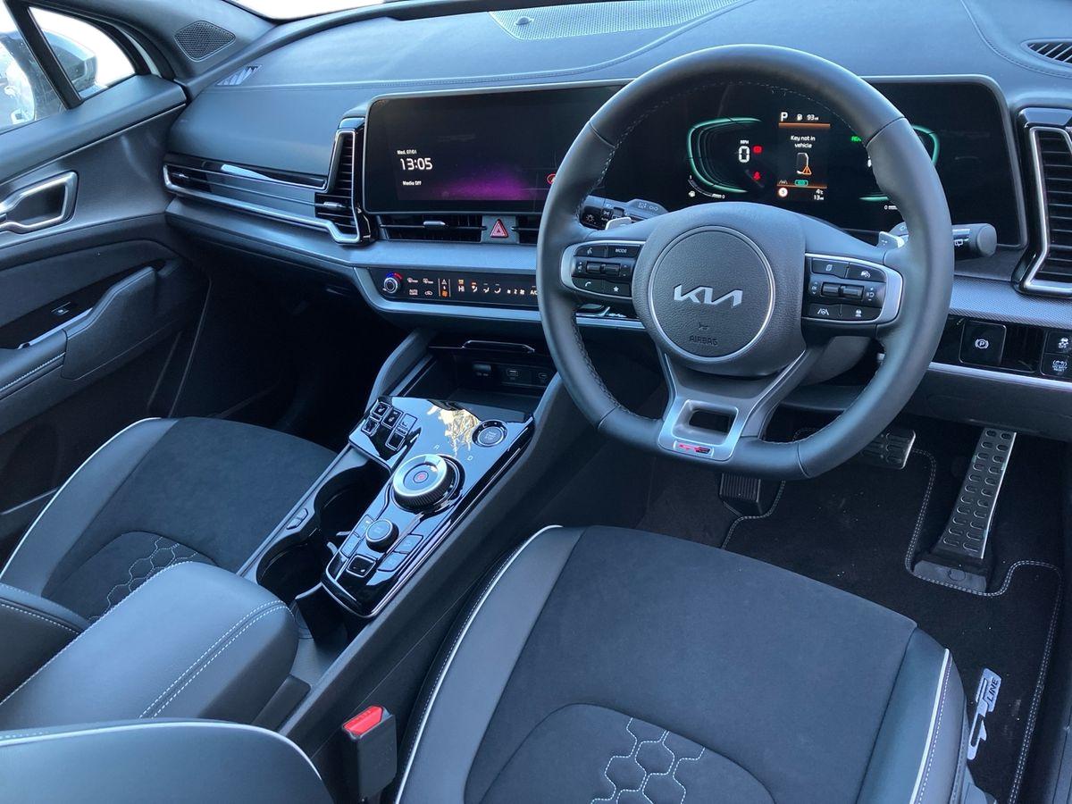 Used Kia Sportage 2025 for sale - 76980141: Photo 8