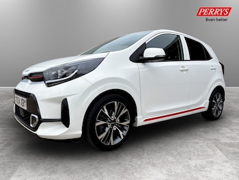 Used Kia Picanto 2024 for sale - 77676670: Photo
