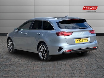Used Kia Ceed 2025 for sale - 75626321: Photo