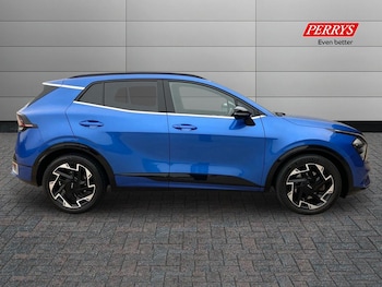 Used Kia Sportage 2022 for sale - 78744201: Photo