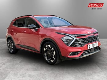 Used Kia Sportage 2023 for sale - 79568464: Photo