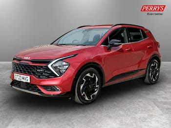 Used Kia Sportage 2023 for sale - 79568464: Photo