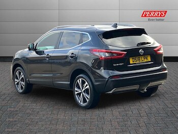 Used Nissan Qashqai 2018 for sale - 77417687: Photo