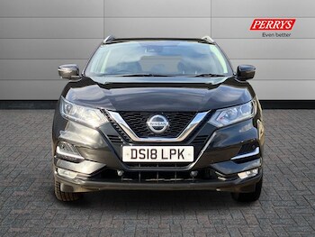 Used Nissan Qashqai 2018 for sale - 77417687: Photo