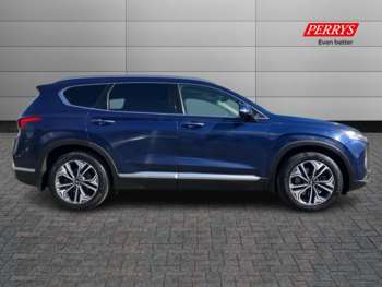 Used Hyundai Santa Fe 2021 for sale - 74926196: Photo
