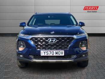 Used Hyundai Santa Fe 2021 for sale - 74926196: Photo