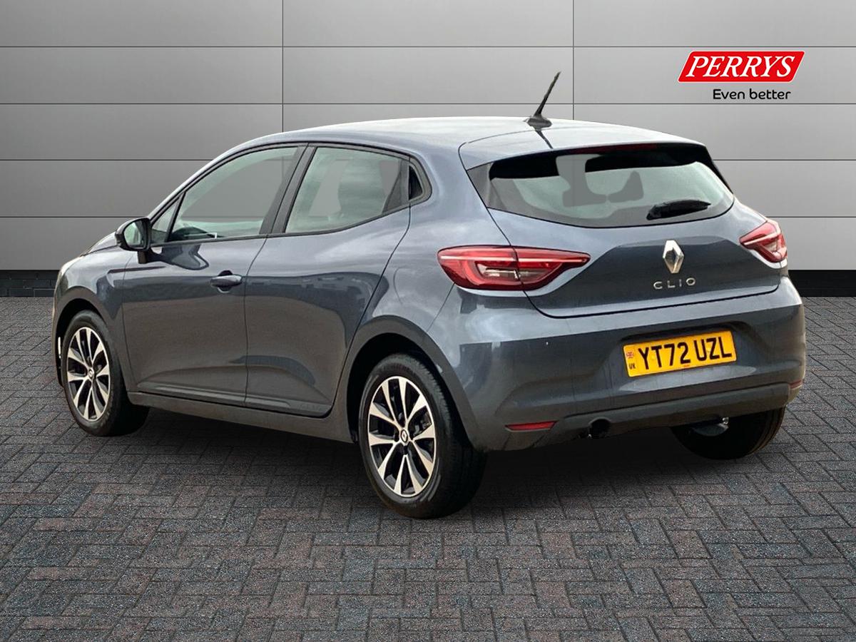 Used Renault Clio 2022 for sale - 76518143: Photo 2