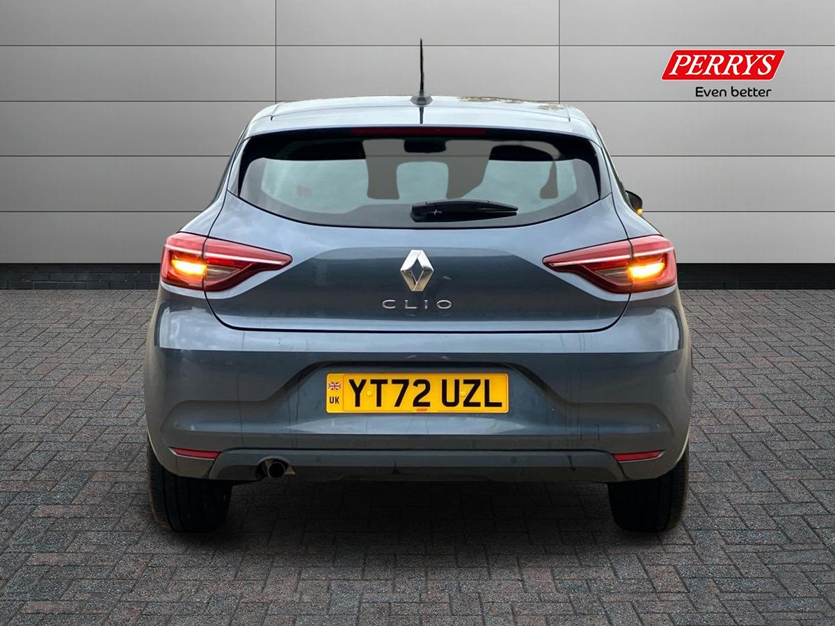 Used Renault Clio 2022 for sale - 76518143: Photo 5