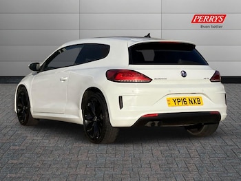 Used Volkswagen Scirocco 2016 for sale - 76748637: Photo