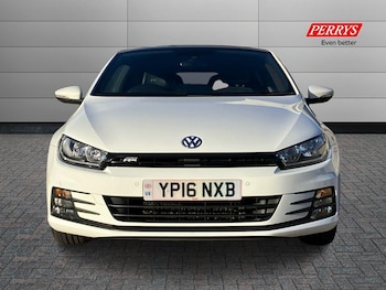 Used Volkswagen Scirocco 2016 for sale - 76748637: Photo