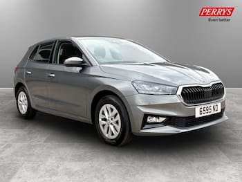 Used Skoda Fabia 2022 for sale - 79580034: Photo