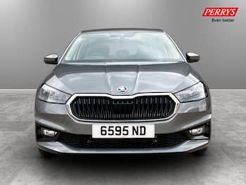 Used Skoda Fabia 2022 for sale - 79580034: Photo