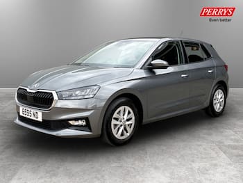 Used Skoda Fabia 2022 for sale - 79580034: Photo