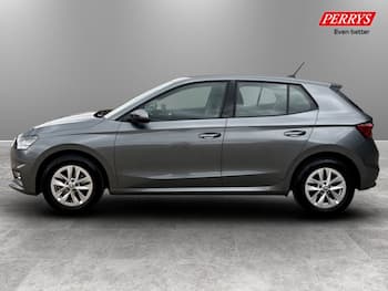 Used Skoda Fabia 2022 for sale - 79580034: Photo