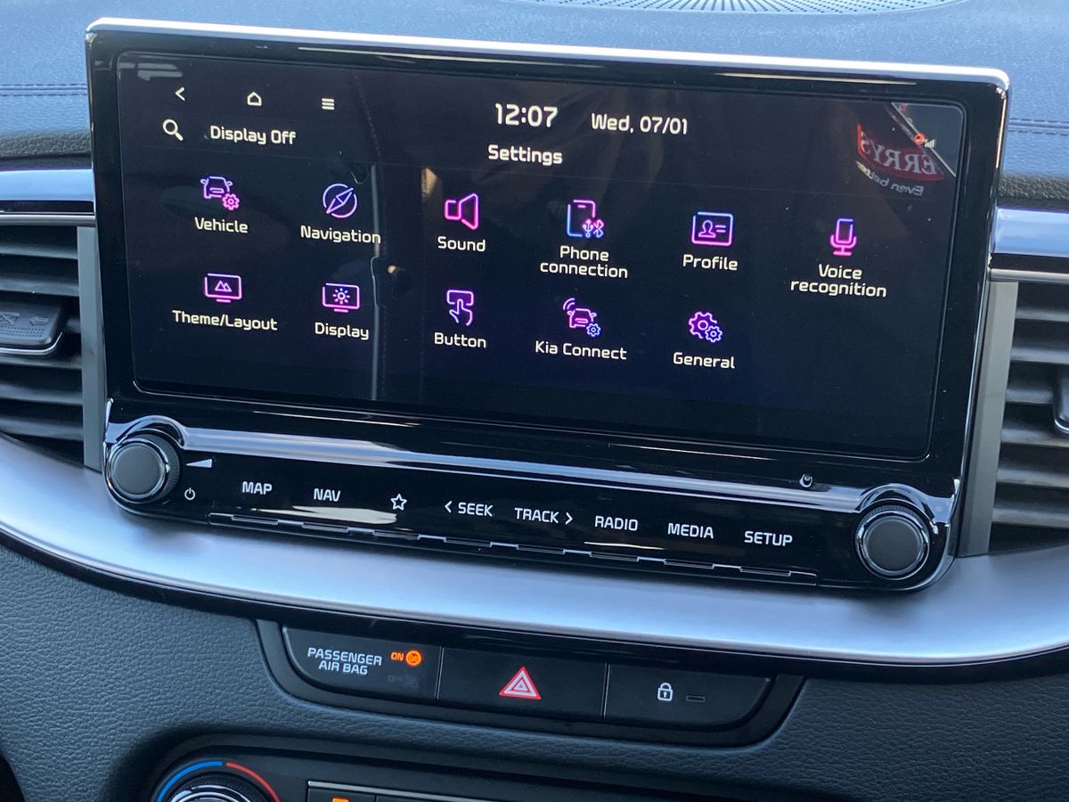 Used Kia XCeed 2025 for sale - 76980123: Photo 34