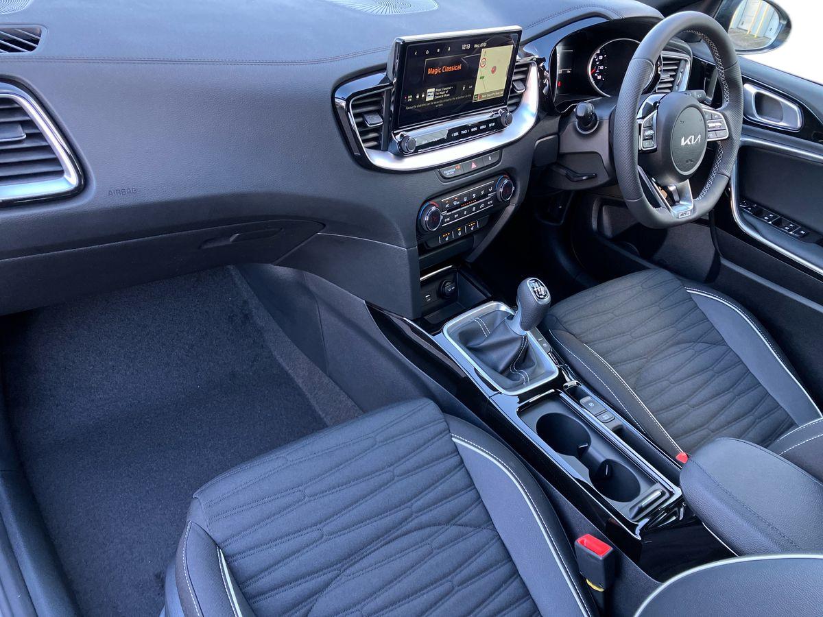 Used Kia XCeed 2025 for sale - 76980123: Photo 6