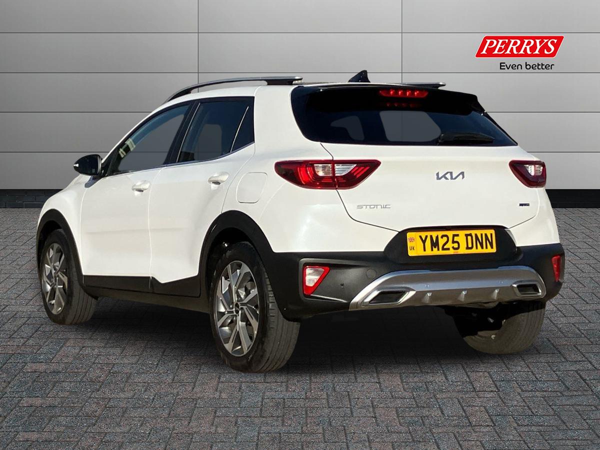 Used Kia Stonic 2025 for sale - 76090416: Photo 2