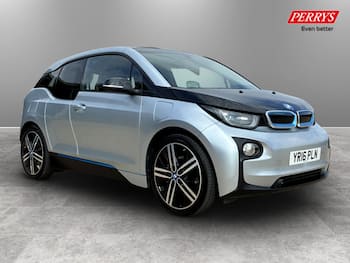 Used BMW i3 2016 for sale - 79624236: Photo