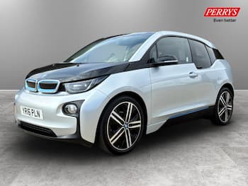 Used BMW i3 2016 for sale - 79624236: Photo