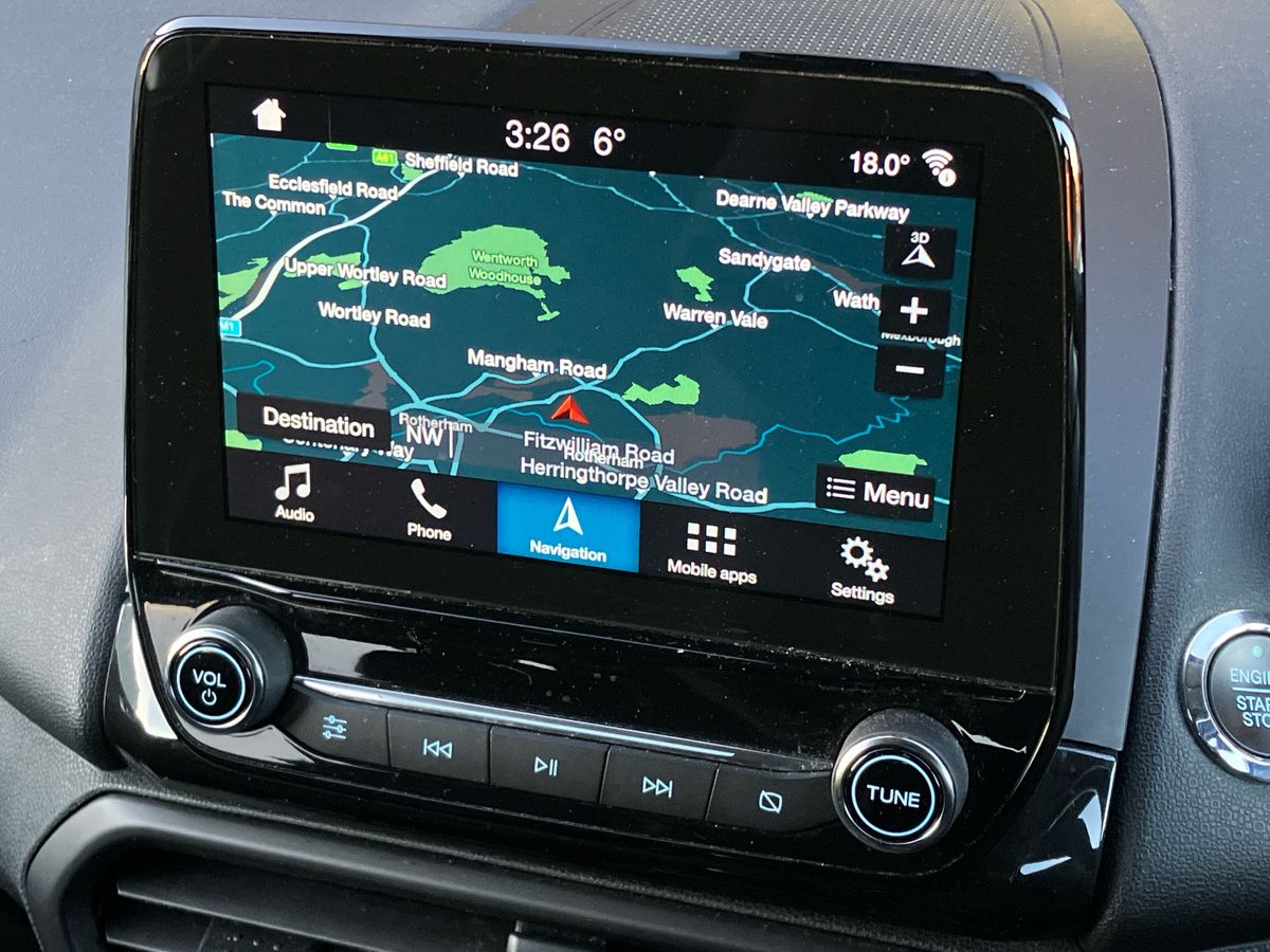 Used Ford Ecosport 2018 for sale - 76706818: Photo 11