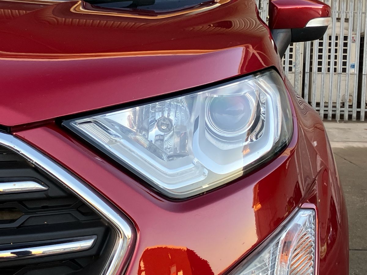 Used Ford Ecosport 2018 for sale - 76706818: Photo 13