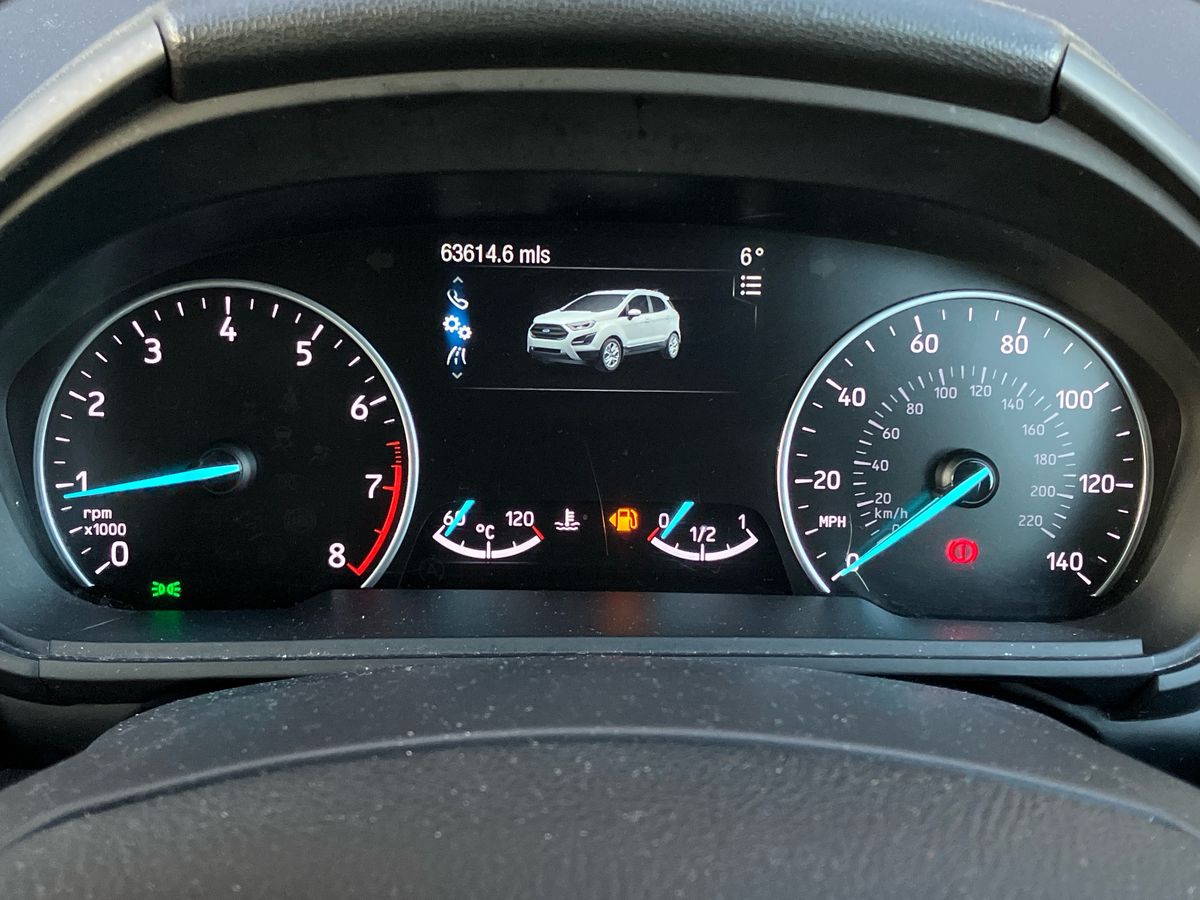 Used Ford Ecosport 2018 for sale - 76706818: Photo 14