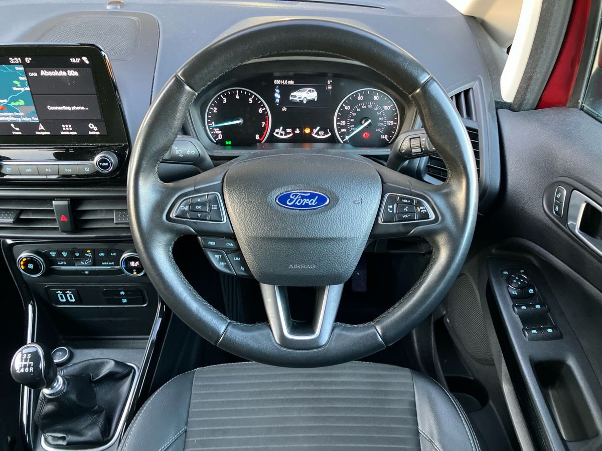 Used Ford Ecosport 2018 for sale - 76706818: Photo 15