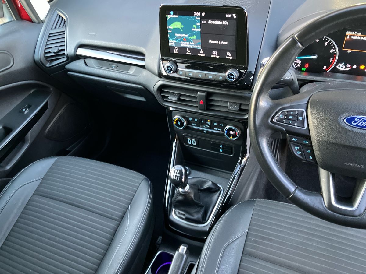 Used Ford Ecosport 2018 for sale - 76706818: Photo 17