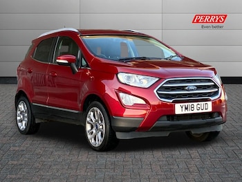 Used Ford Ecosport 2018 for sale - 76706818: Photo