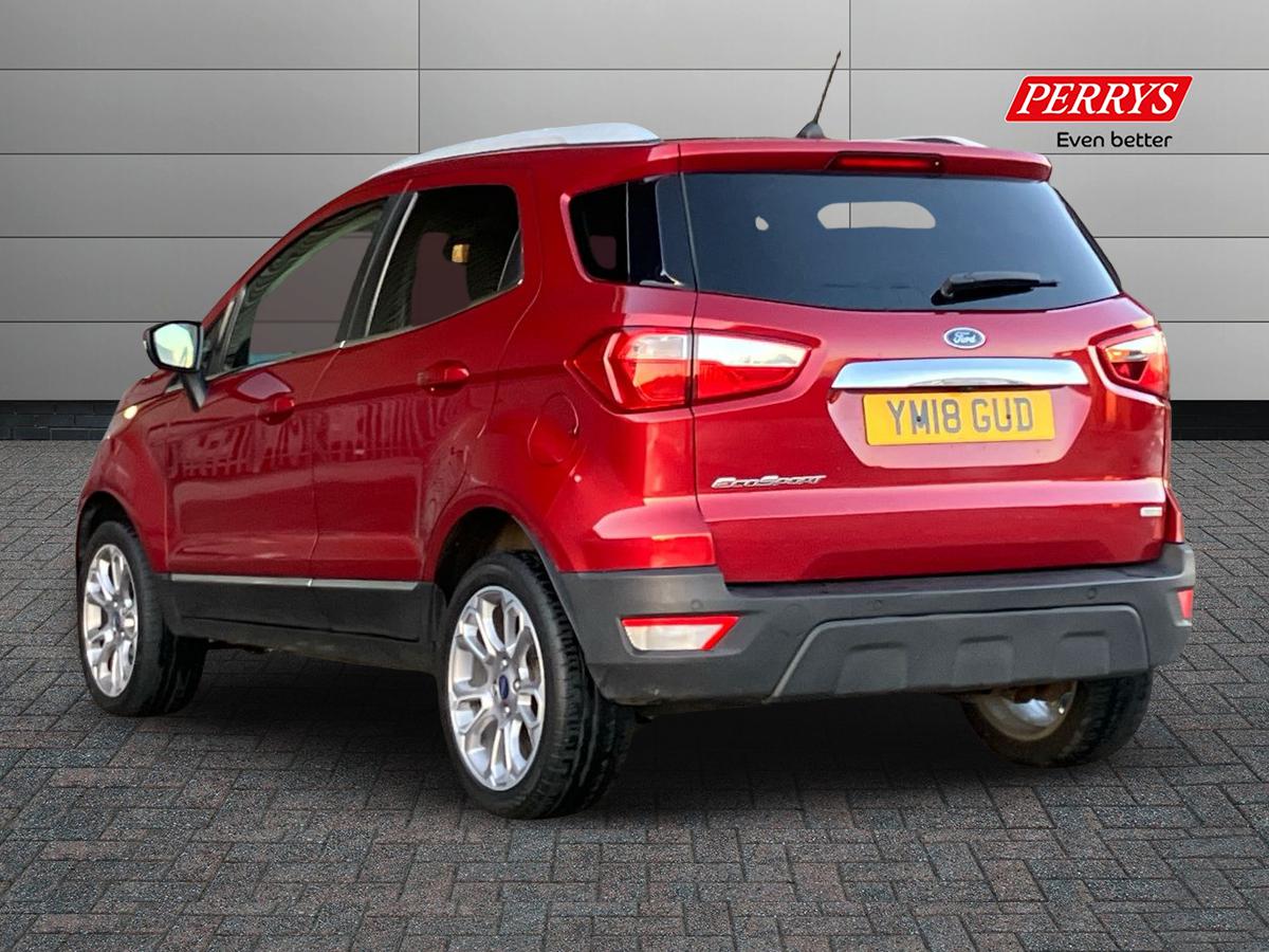 Used Ford Ecosport 2018 for sale - 76706818: Photo 2