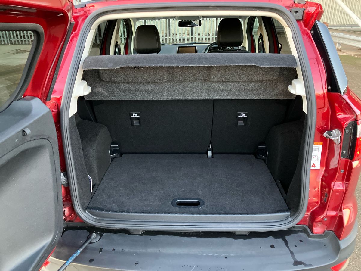 Used Ford Ecosport 2018 for sale - 76706818: Photo 20