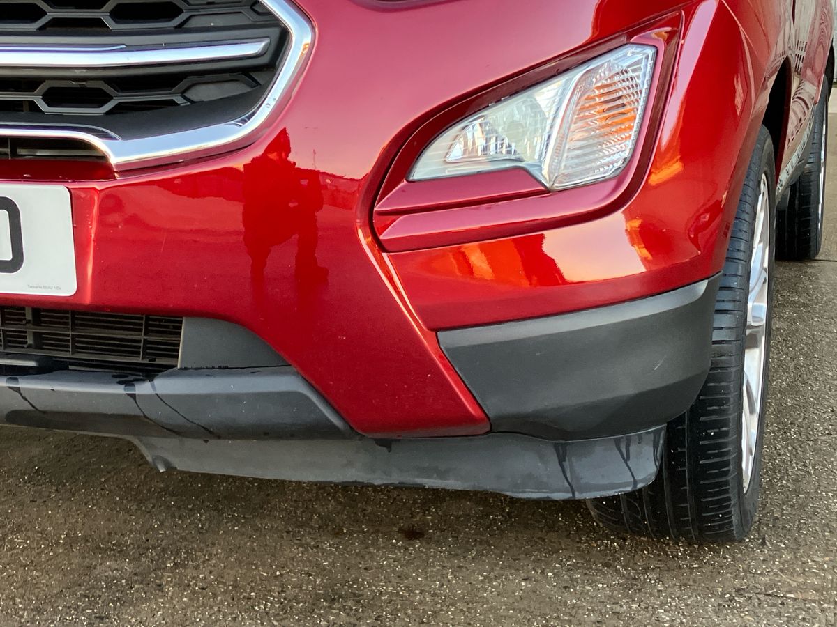 Used Ford Ecosport 2018 for sale - 76706818: Photo 21