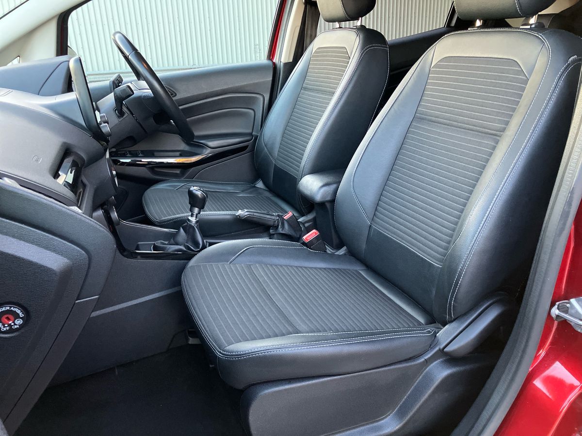 Used Ford Ecosport 2018 for sale - 76706818: Photo 24