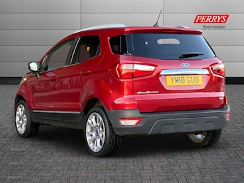 Used Ford Ecosport 2018 for sale - 76706818: Photo