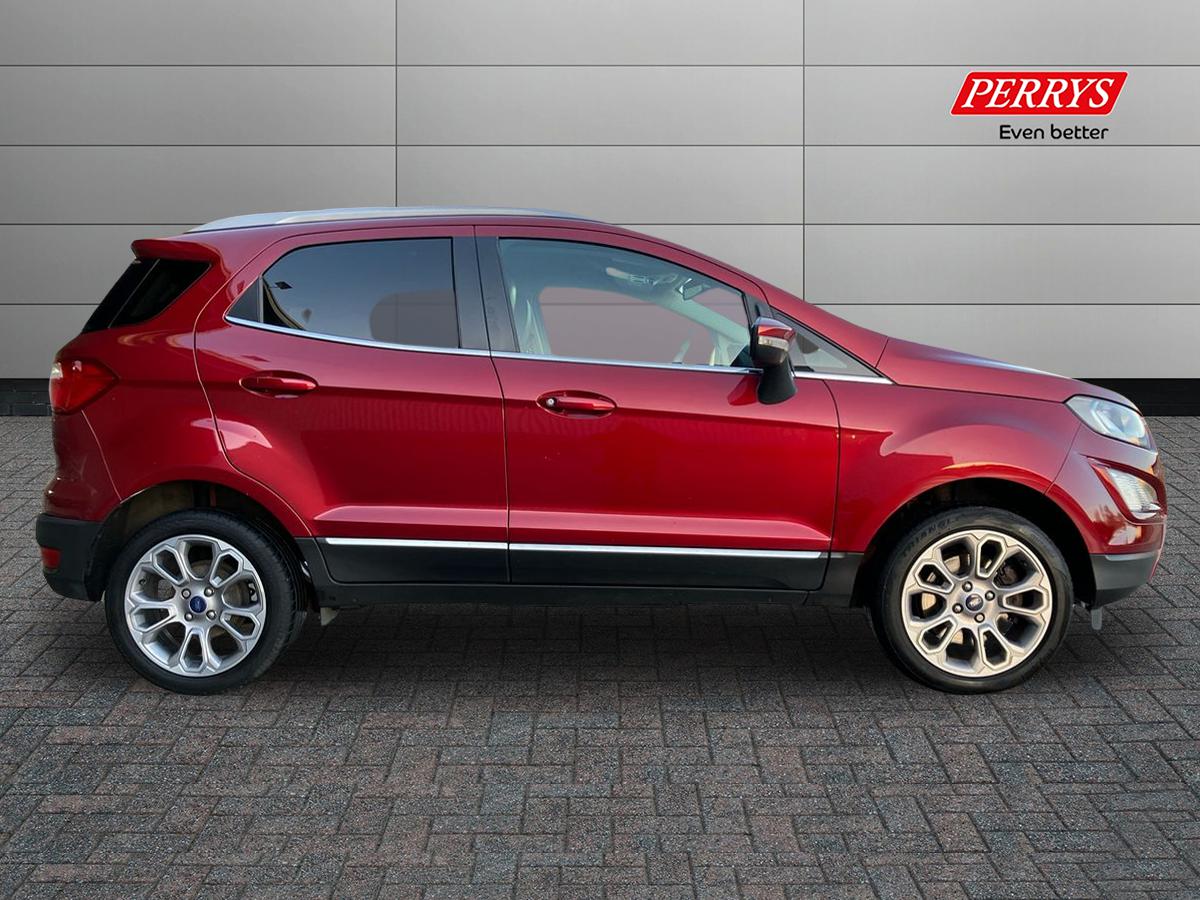 Used Ford Ecosport 2018 for sale - 76706818: Photo 3