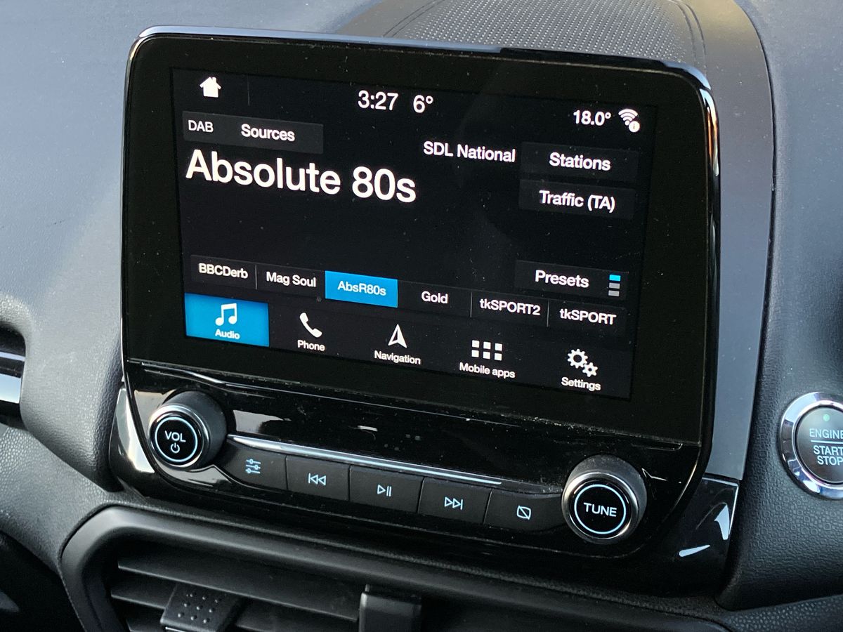 Used Ford Ecosport 2018 for sale - 76706818: Photo 33