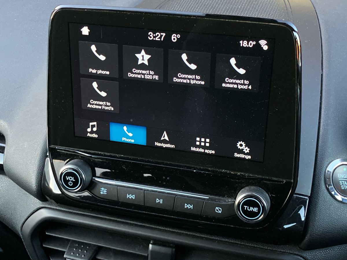 Used Ford Ecosport 2018 for sale - 76706818: Photo 34