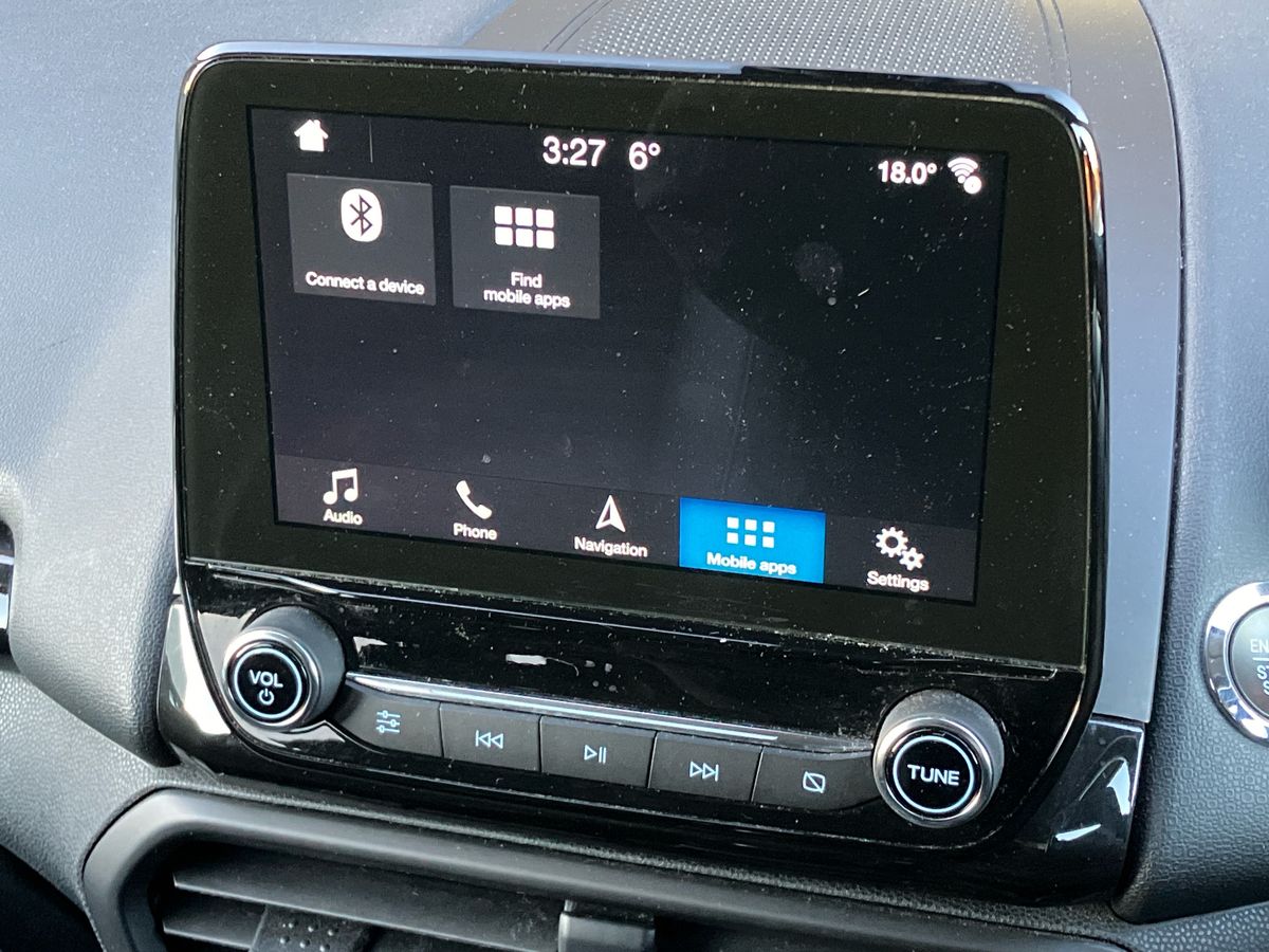 Used Ford Ecosport 2018 for sale - 76706818: Photo 36