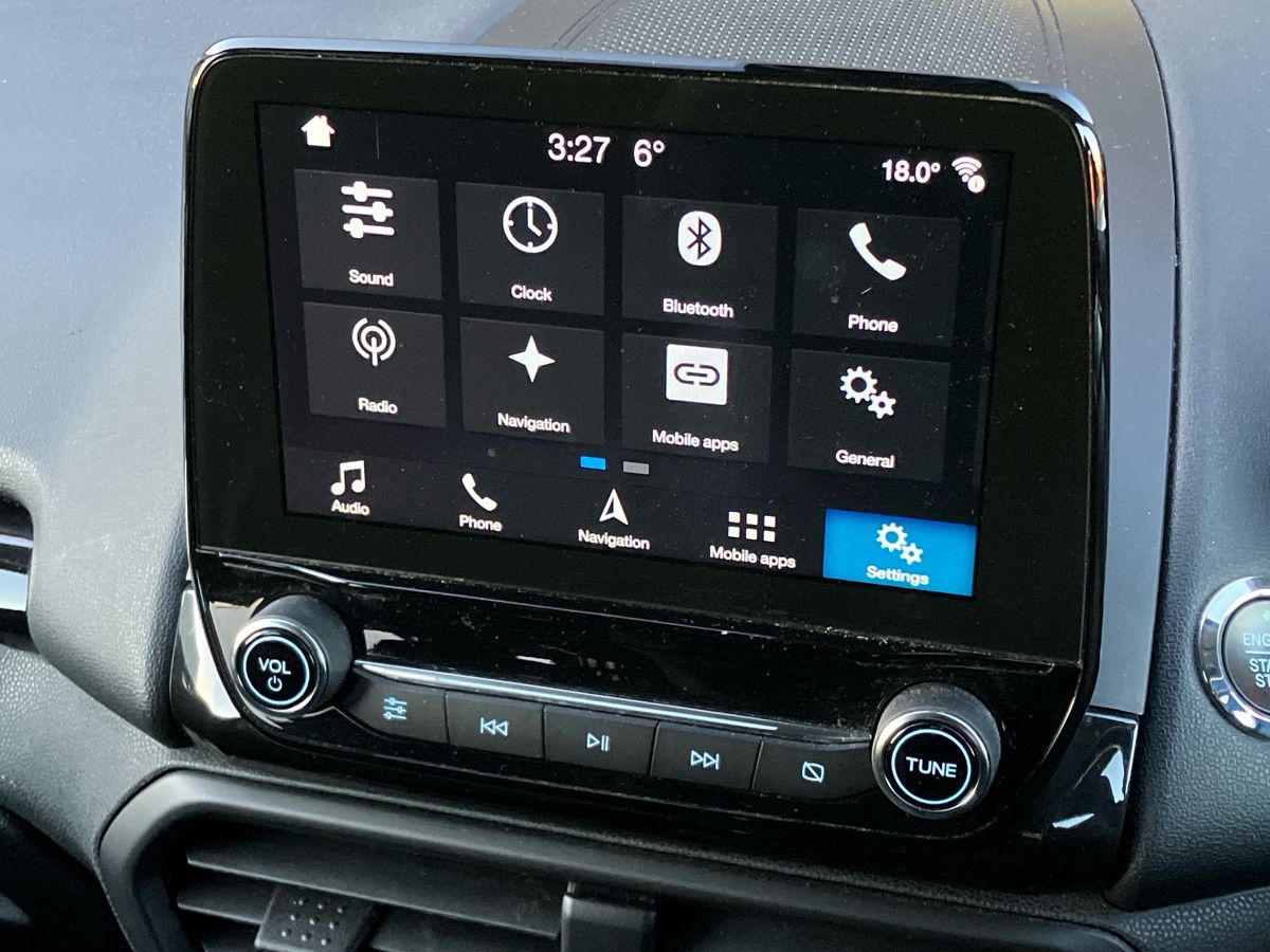 Used Ford Ecosport 2018 for sale - 76706818: Photo 37