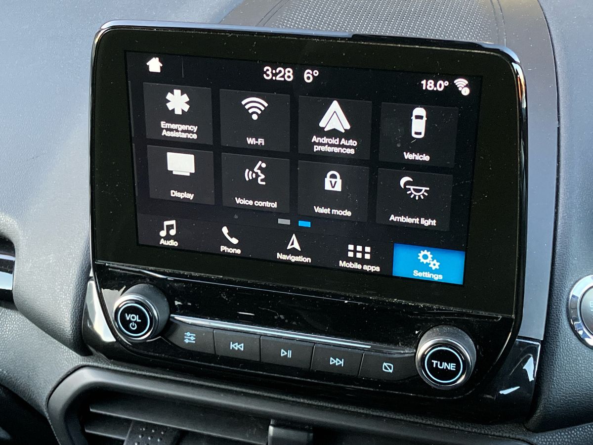 Used Ford Ecosport 2018 for sale - 76706818: Photo 38