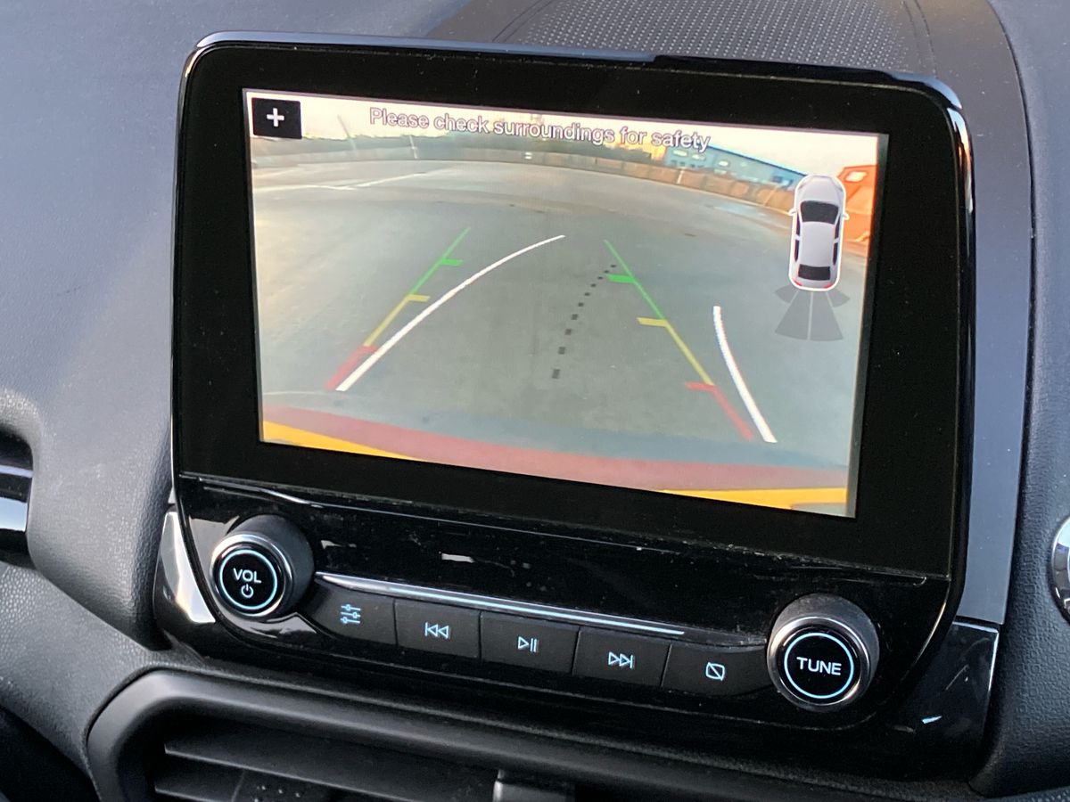 Used Ford Ecosport 2018 for sale - 76706818: Photo 39