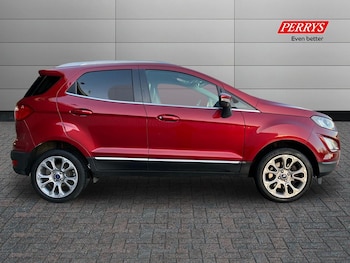 Used Ford Ecosport 2018 for sale - 76706818: Photo