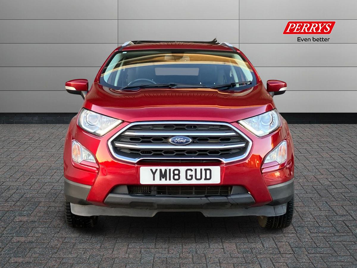 Used Ford Ecosport 2018 for sale - 76706818: Photo 4